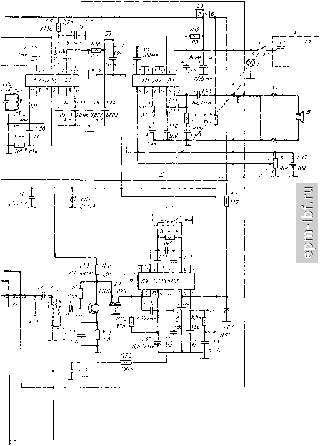 Океан 222 схема и описание pdf
